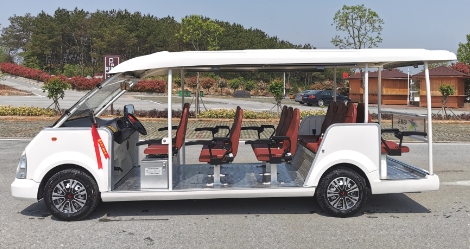 電動(dòng)觀光車