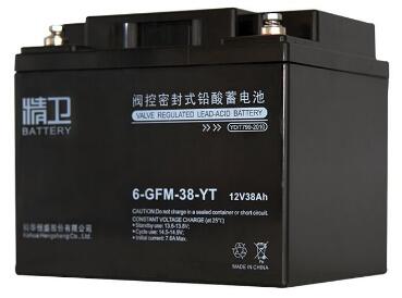 閥控式鉛酸蓄電池