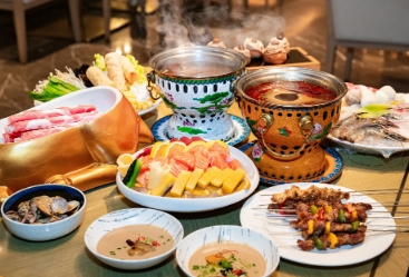自助餐