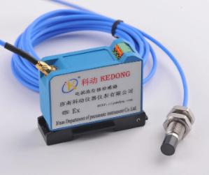 電渦流傳感器