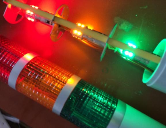 LED指示燈