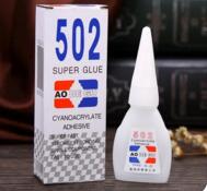 502膠水