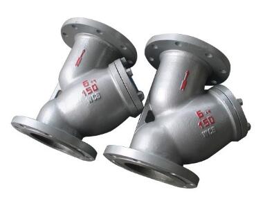 鑄鋼過(guò)濾器