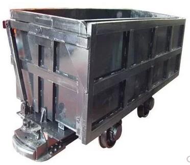 礦車