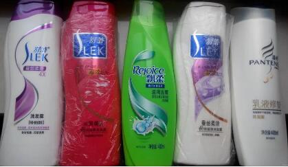 洗發(fā)水