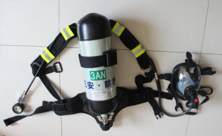正壓式空氣呼吸器
