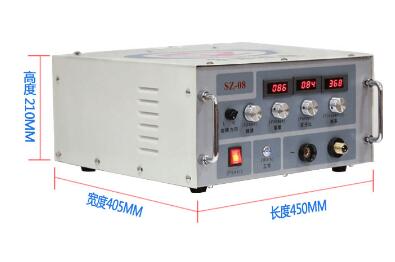 鑄件缺陷修補機