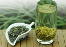 綠茶