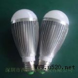 LED E27 7W ׼ ⚤(D)