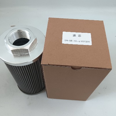 防生銹過濾沖孔網(wǎng)SH-SE-10-&#216；102x205不銹鋼濾芯