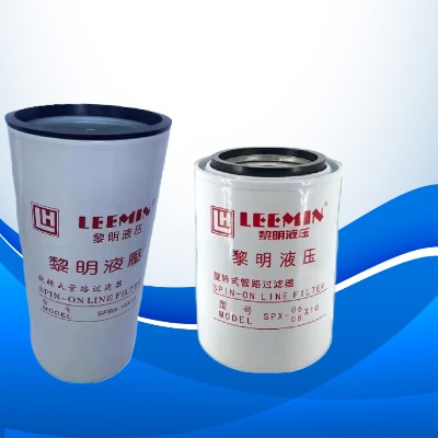 黎明液壓油回油過濾器濾芯GP-300/400/500/600