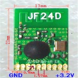 2.4g հl(f)һw oģK jf24d