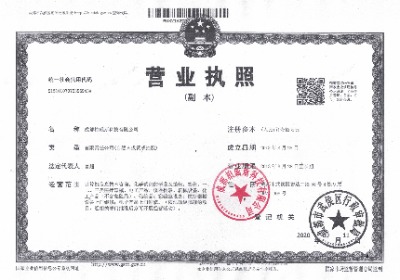成都柏威斯科技有限公司