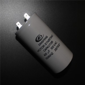SֱN CD60 150uf 5% 300V