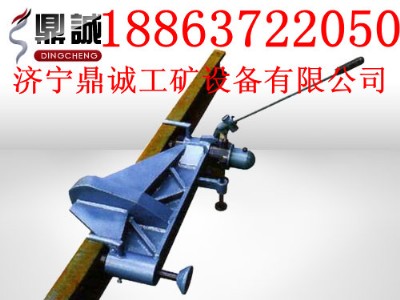 液壓彎軌器 水平液壓彎軌機(jī) 濟(jì)寧鼎誠在線訂購！
