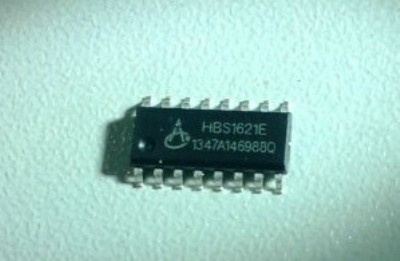HBS1621EݲLCDҺ@ʾоƬ