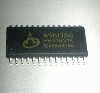 ݲLCDоƬHBS1621K