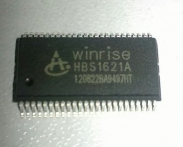 ݲLCDоƬHBS1622