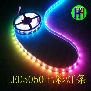 A(yng)\(yn) LED5050 RGB􎧟l ߲ʟ􎧟l
