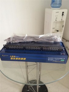 LKX-SC100-RJ45CʽӋCW(wng)j(lu)