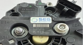 0124655921/0124655967奔馳客車(chē)發(fā)電機(jī)