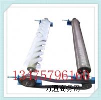 供應皮帶機合金清掃器
