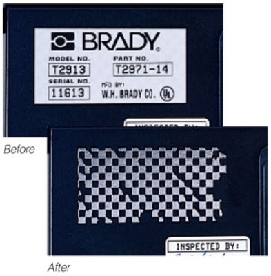 brady b-438 ηΘ(bio)