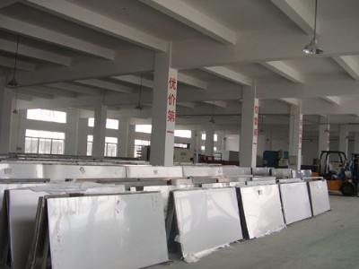 暢銷國標(biāo)301不銹鋼板材