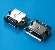 micro USBĸ^ BֱNƬ5.65 5pin
