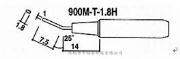 F^HAKKO 900M-T-1.8HF^