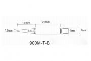 F^HAKKO 900M-T-BF^