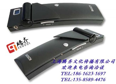 好消息！騰齊提供西寧同傳設備租賃服務