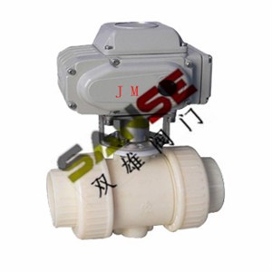 pp電動(dòng)球閥廠家