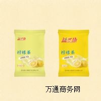 選擇益圣康檸檬茶的理由？