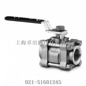 美國(guó)世偉洛克swagelok 3件式儀表球閥 上海卓出閥門(mén)