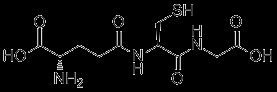 ׸ glutathione