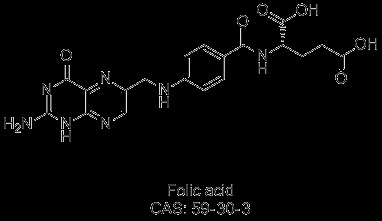 ~  folic acid
