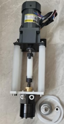 水性油漆泵噴漆齒輪泵