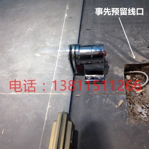 供應萬達玻璃電磁門吸