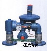 供應(yīng)RTZ-Q系列切斷式燃氣調(diào)壓器