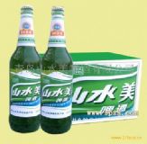 長期批發(fā)山水啤酒 啤酒批發(fā)公司