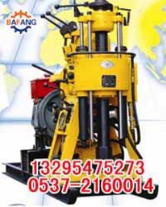 HZ-200GT液壓移動(dòng)水井鉆機(jī)深孔鉆機(jī)的廠家