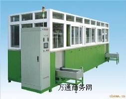 液晶玻璃基板通過式清洗機(jī)|液晶玻璃基板清洗機(jī)