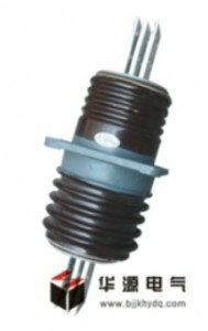 供應(yīng) CWWL-10KV-2000-4000A高壓穿墻套管