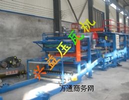 全自動(dòng)復(fù)合板機(jī)