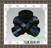 四川成都HDPE塑料檢查井