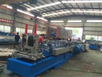 c60-250全自動(dòng)c型鋼機(jī)