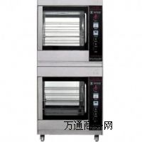 供應(yīng)全自動(dòng)疊式電加熱旋轉(zhuǎn)烤爐上海雙層電烤爐價(jià)格廠家直銷