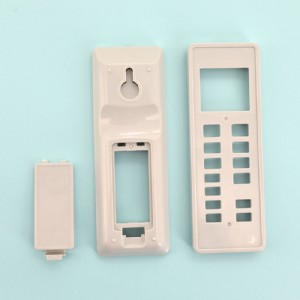 眾合牌遙控器外殼套件cu-0902,廣州遙控器外殼廠家