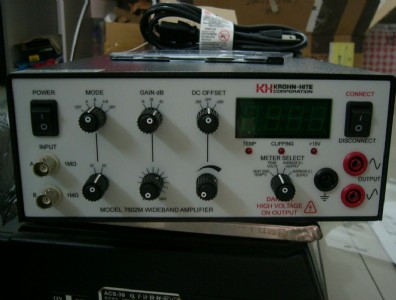 (gu)KROHN-HITE 7602MŴ